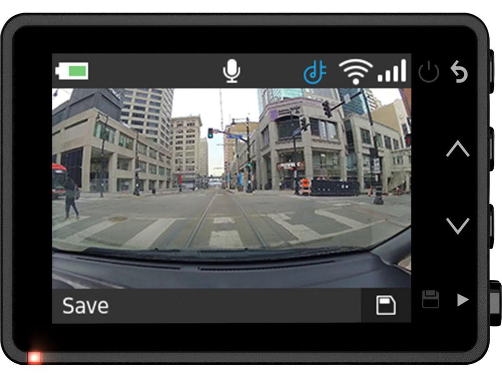 Garmin 47 1080p Dash Cam, Black #010-02505-00