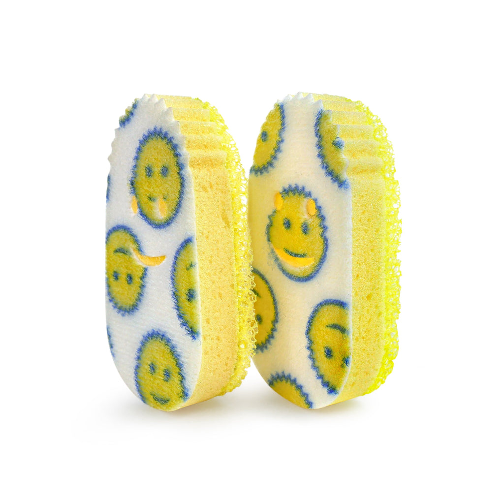Scrub Daddy Dish Daddy Dishwand Refill 2pk Sponge - 1 Count
