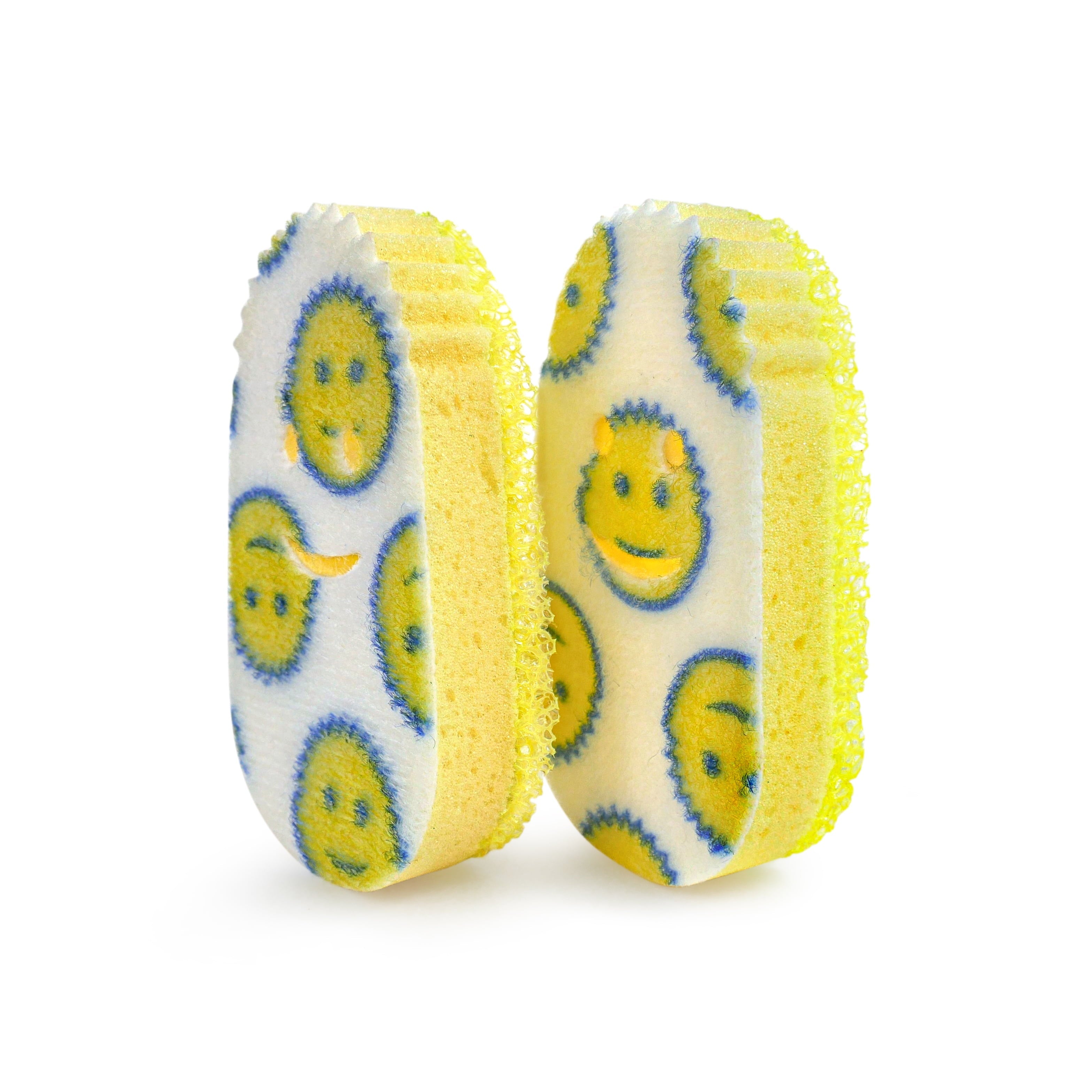 Scrub Daddy Dish Daddy Dishwand Refill 2pk Sponge - 1 Count
