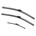 3 Wipers Factory 22"+22"+12" for Mercedes-Benz GLC250 2017-2021 GLC300 2016-2022 GLC43 AMG 2017-2022 GLC63 AMG 2017-2021 Original Equipment Replacement Windshield Wiper Blades
