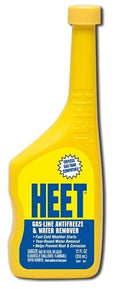 3 pack-303 Products 28201 Heet Fuel Line Antifreeze & Water Remover - 12 Oz