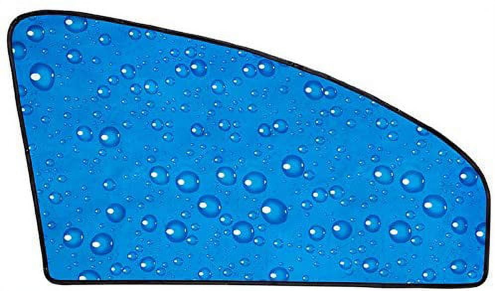 Car Sun Shades for Window, Side and Rear Window Sunshade ,Auto Sun UV RaysBlocker Visor Protector for Most Sedans SUV Truck