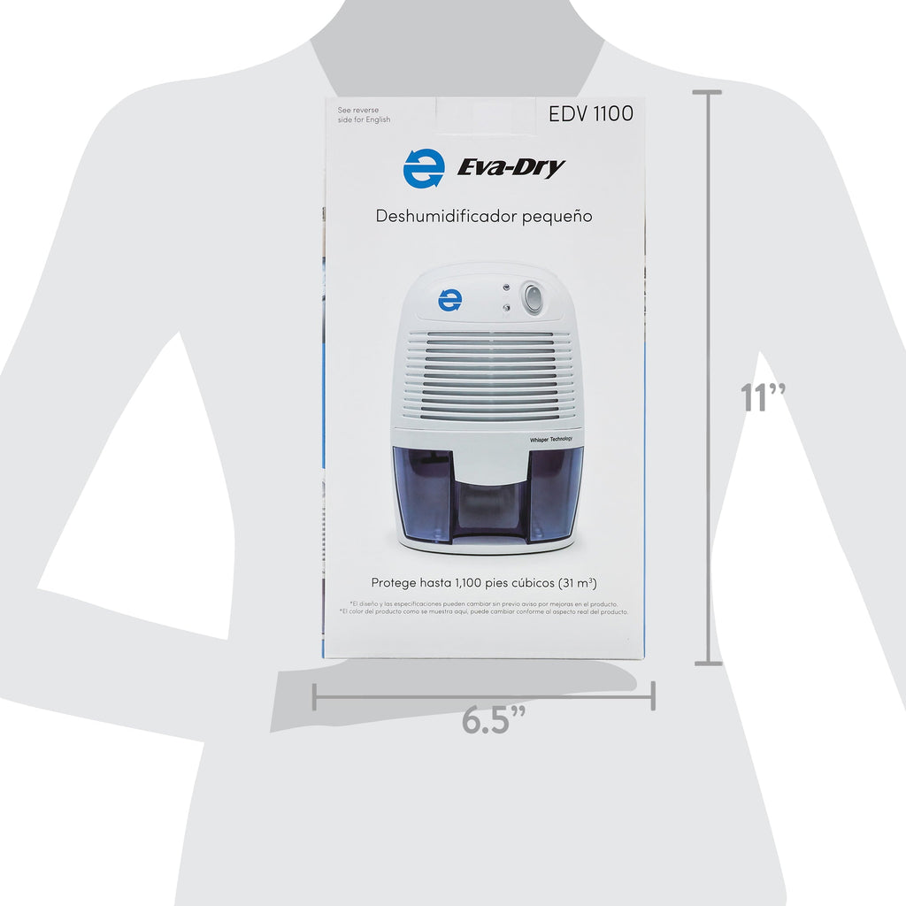 Eva-Dry 1100 Petite Dehumidifier