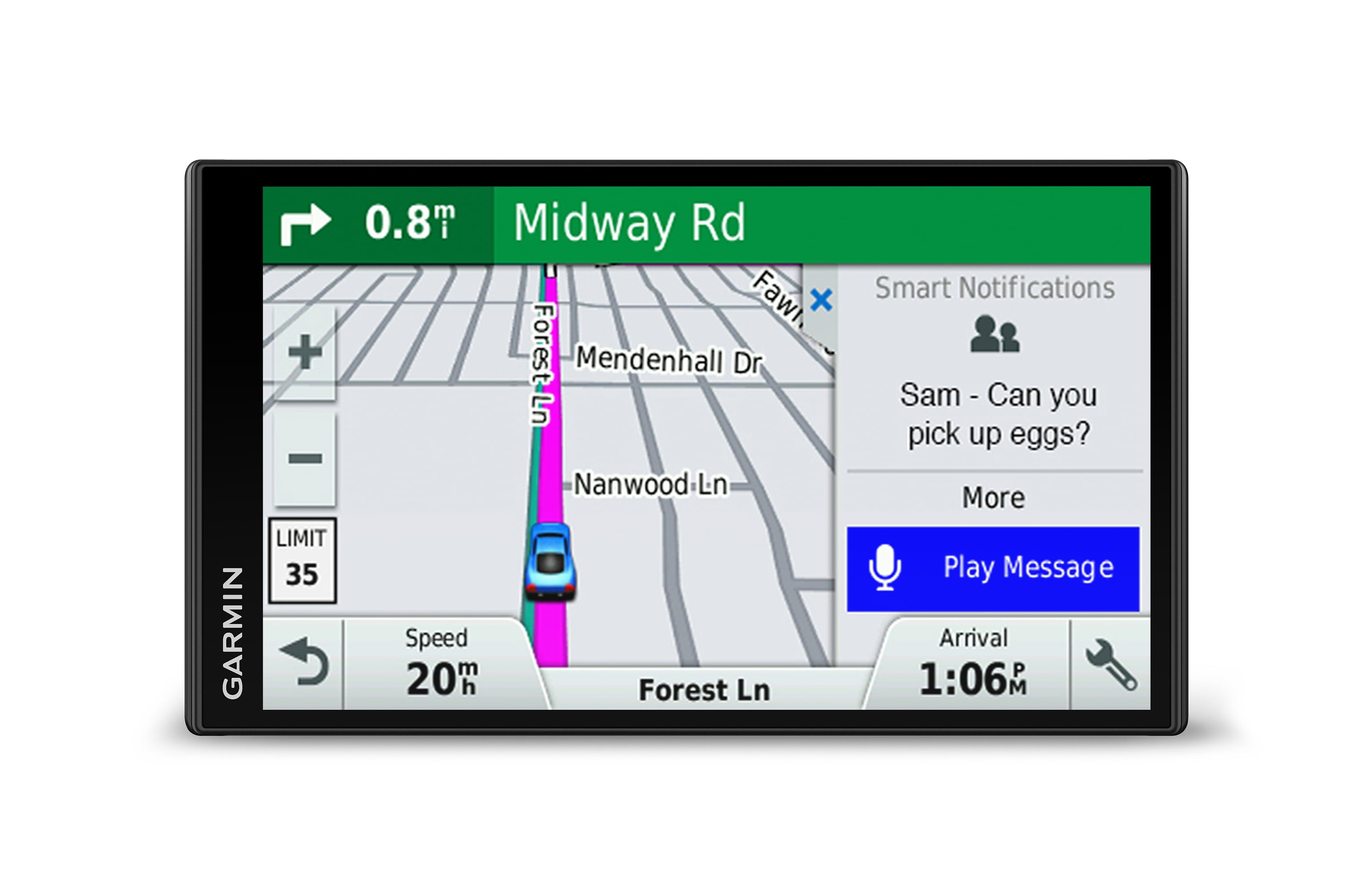 Garmin DriveSmart 61 LMT-S