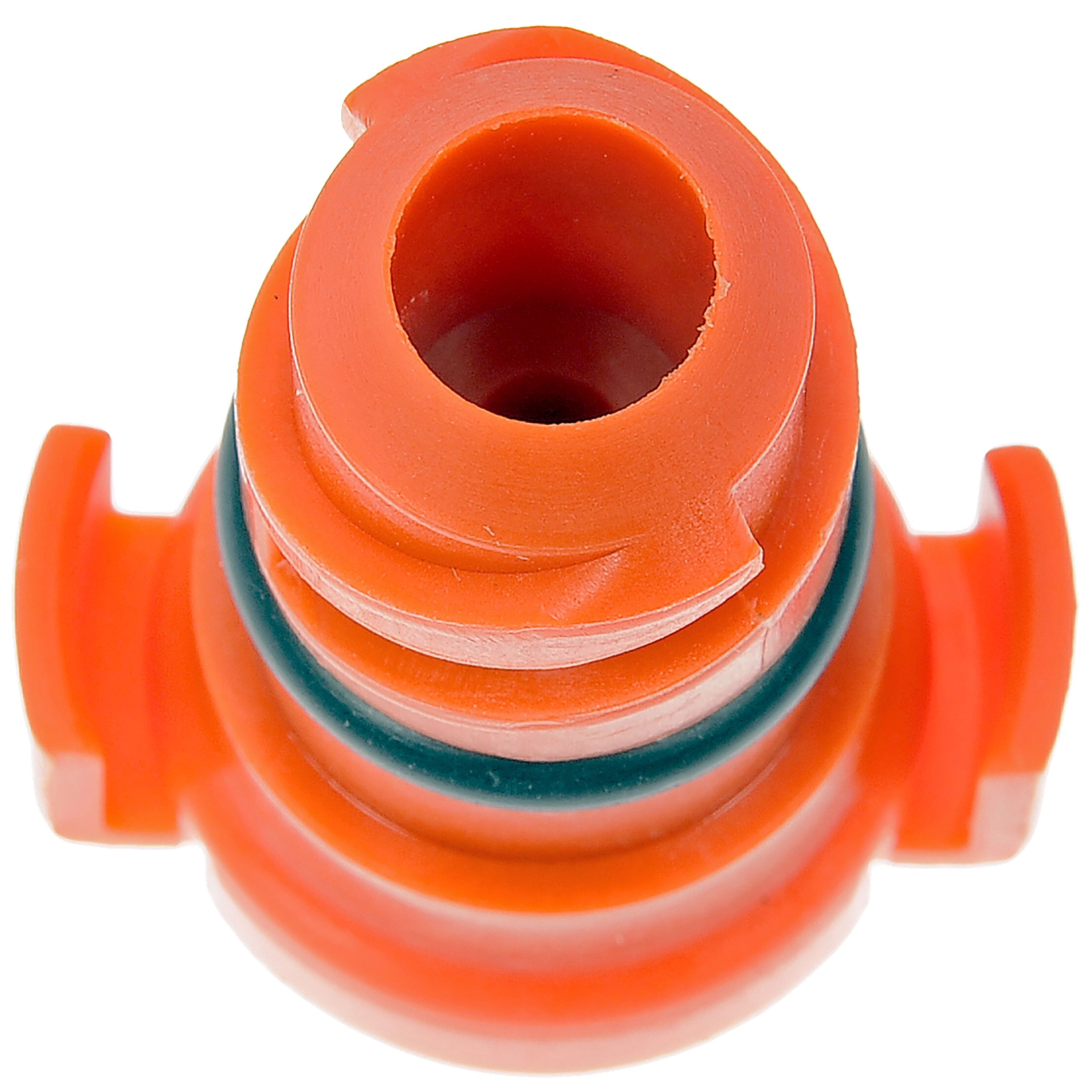 Dorman 097-826CD Oil Drain Plug - Plastic for Specific Ford / Lincoln Models Fits select: 2015-2023 FORD F150, 2018 FORD EXPEDITION