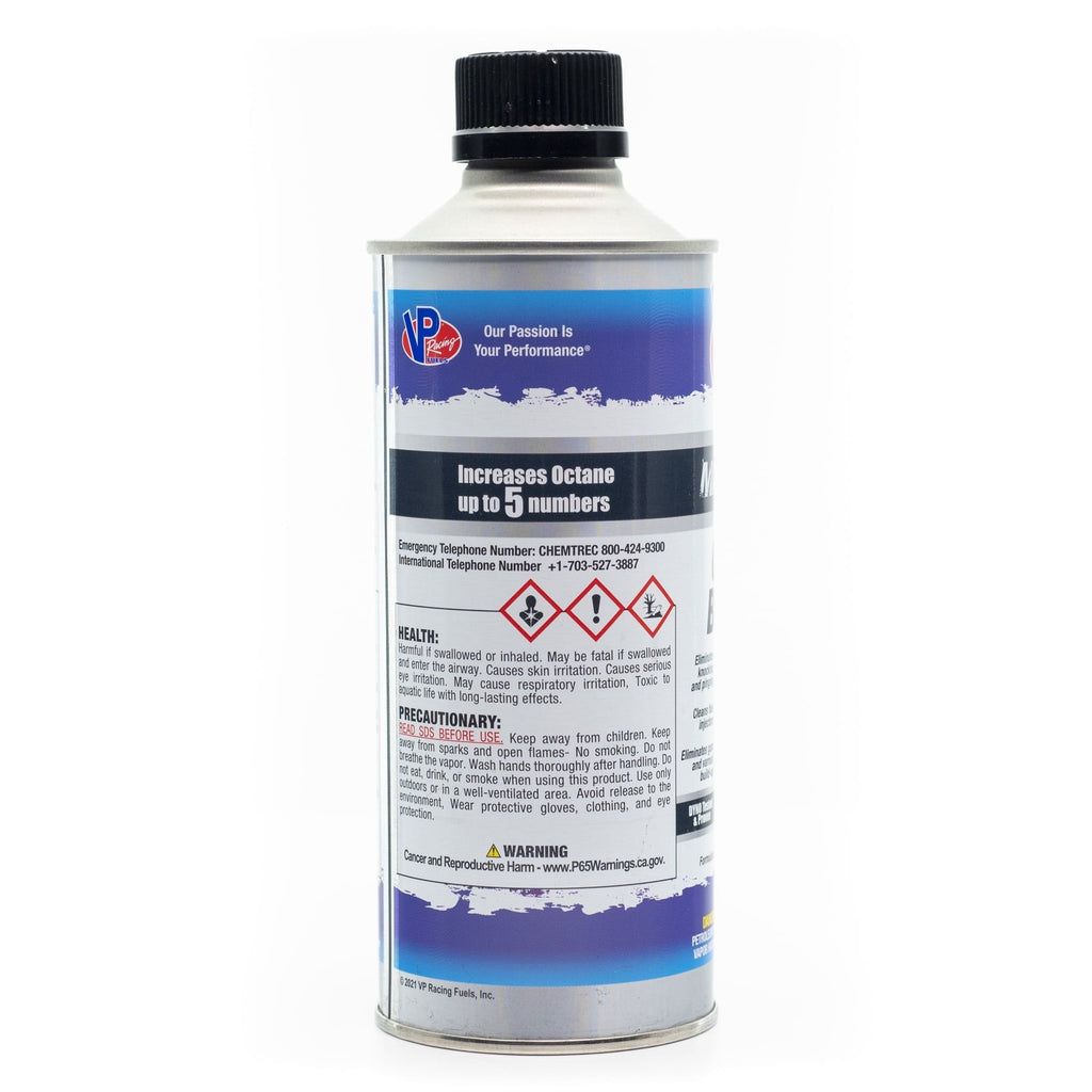 VP Racing Fuels Octane Booster Concentrate 16 oz. - 28555