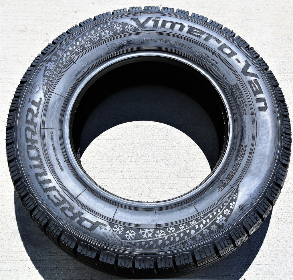 Premiorri Vimero-Van 225/75R16C Load E 10 Ply Commercial Tire