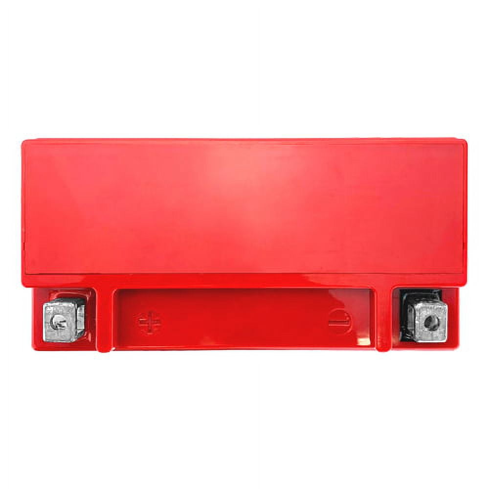 Banshee Replacement YTX20-BS High Performance - Maintenance Free - Sealed AGM Motorcycle Battery