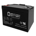 12V 100Ah SLA AGM Battery for ZTE ZXUPSE T080 UPS