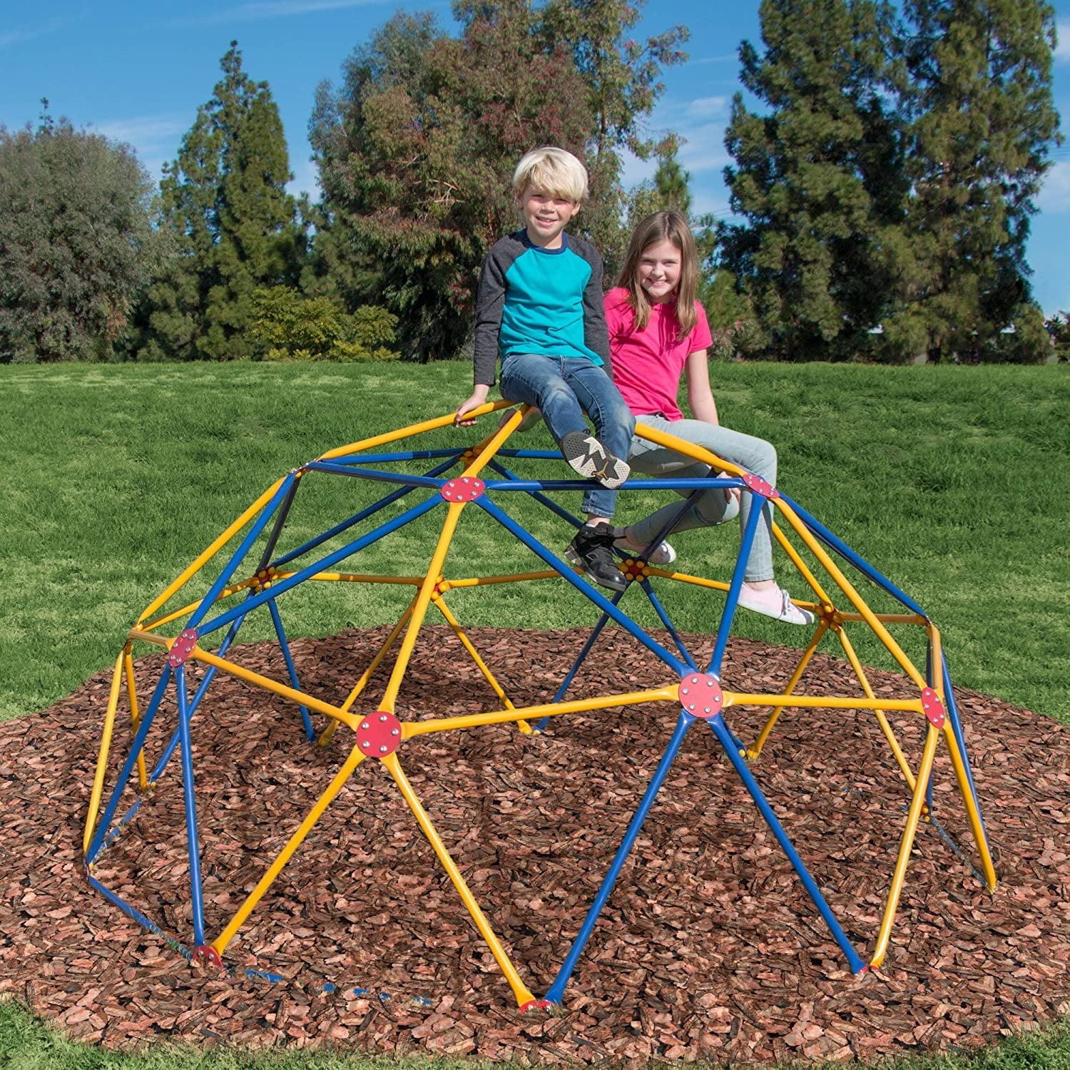Easy Outdoor Space Dome Play Set GD-810
