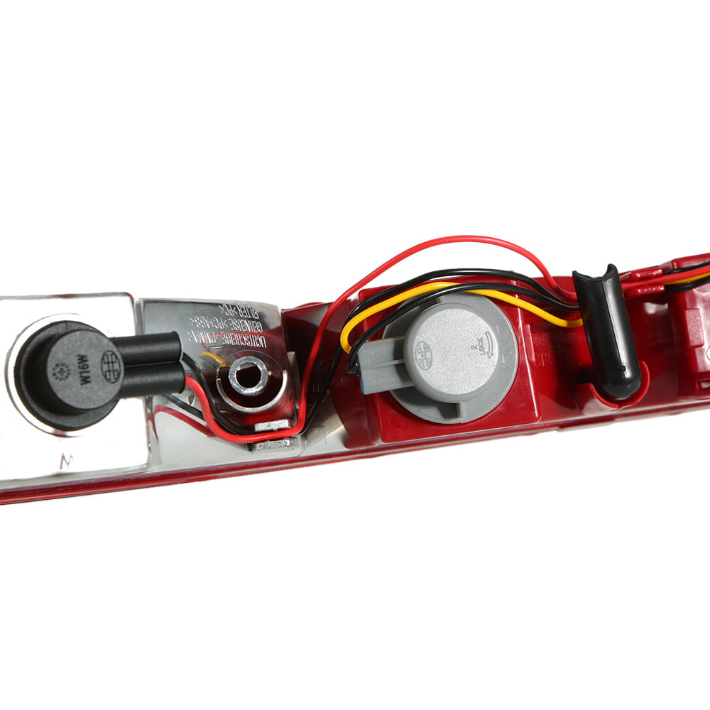 Rear Left Side Tail Light Lower Bumper Tail Lamp Replacement for Audi Q5 2.0T 2009-2015 8R0945095B