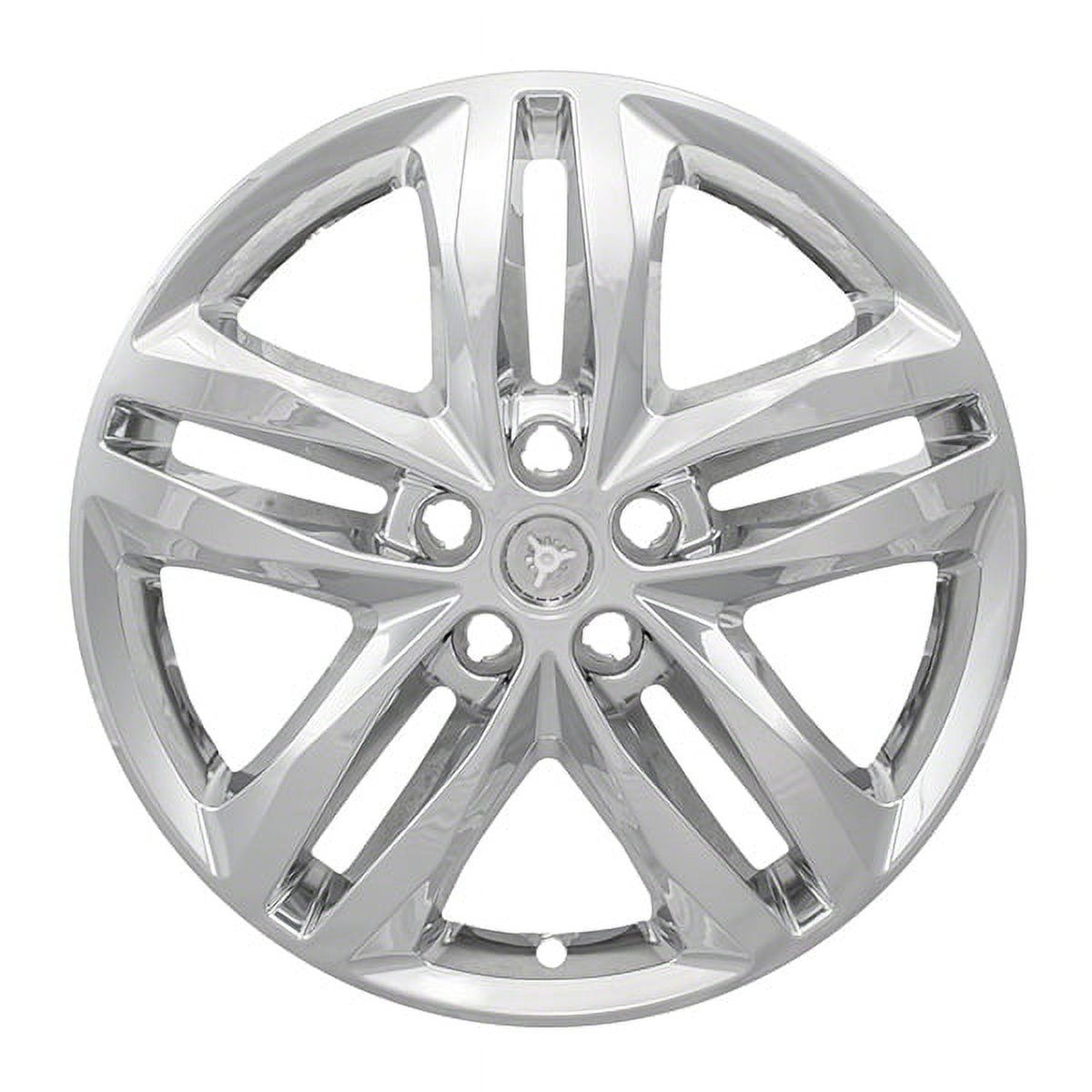 WHEEL COVER Fits select: 2018-2020 CHEVROLET EQUINOX PREMIER