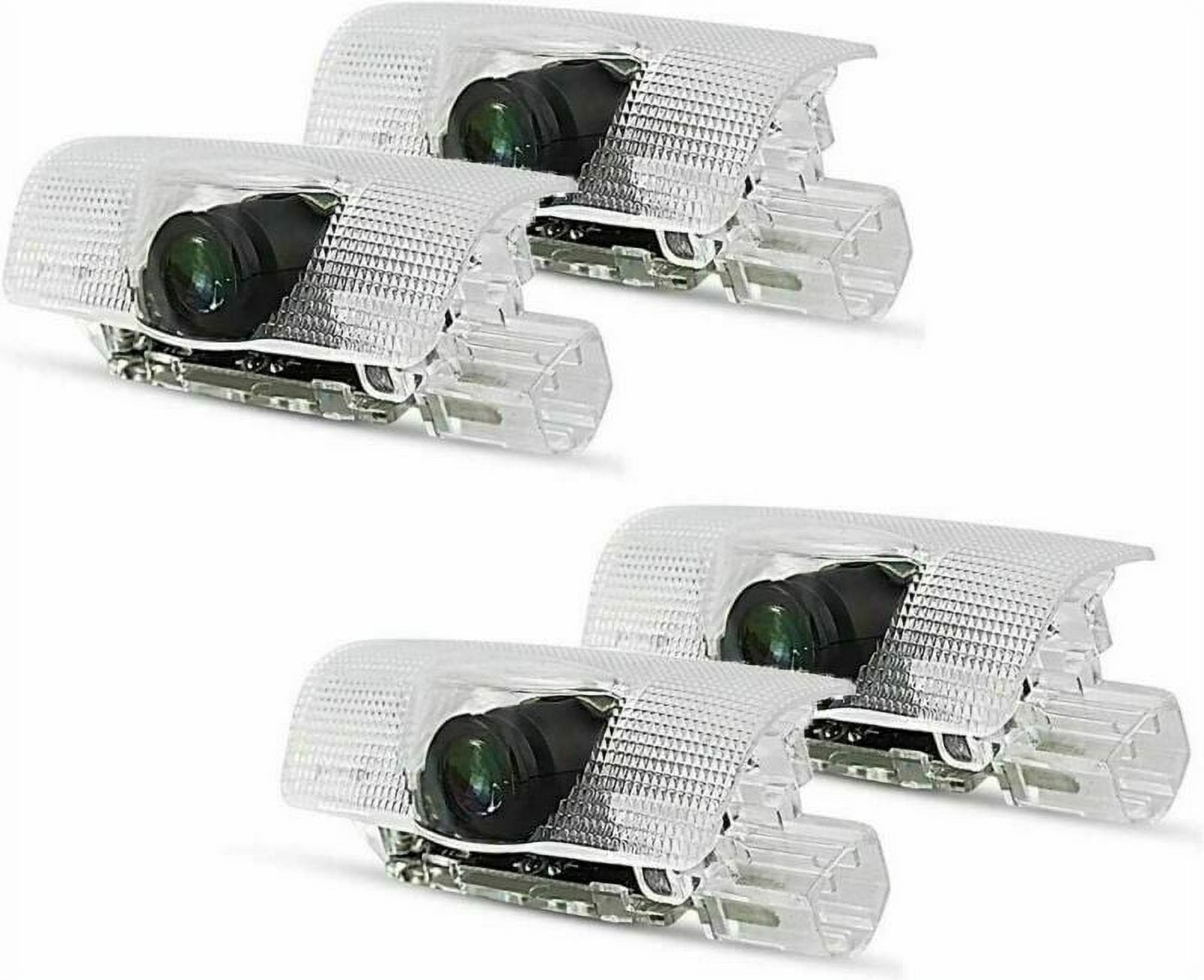 4 x LED Logo Door Courtesy Light Shadow Laser Projector for Lexus ES LS LX RX GX