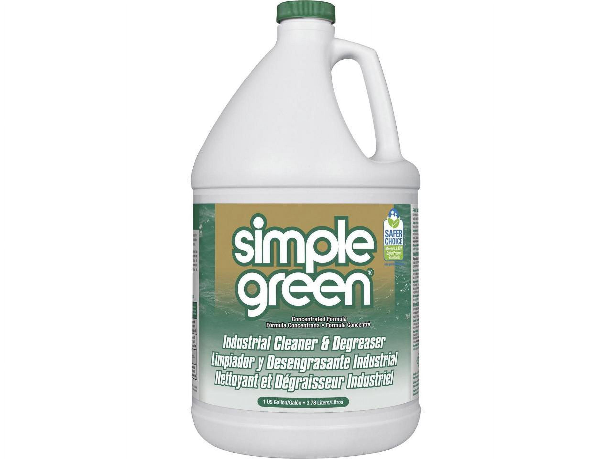 Sunshine Makers Degreaser Cleaner Deodorizer 1 Gallon Refill Bottle 13005