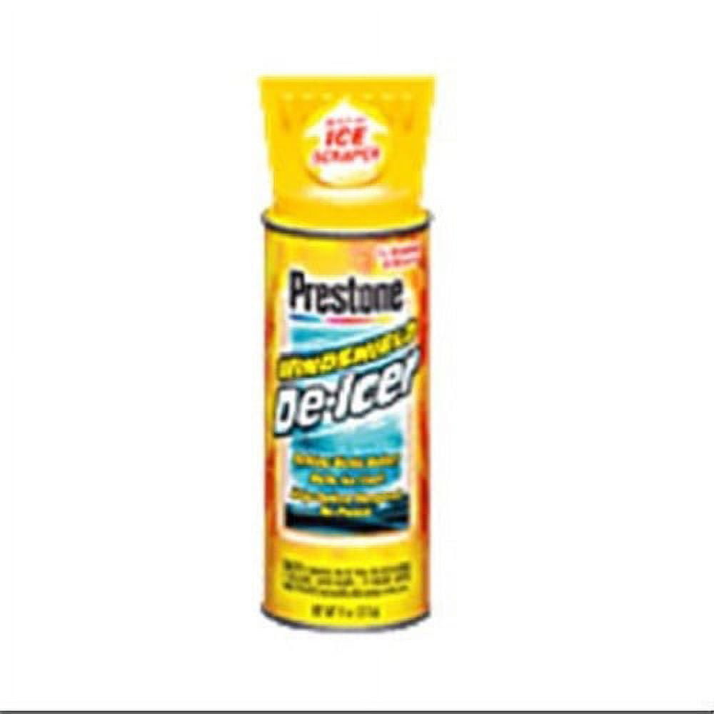 Prestone Windshield Washer,11 oz. Size,Can  AS242