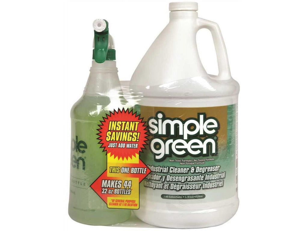 Sunshine Makers Degreaser Cleaner Deodorizer 1 Gallon Refill Bottle 13005