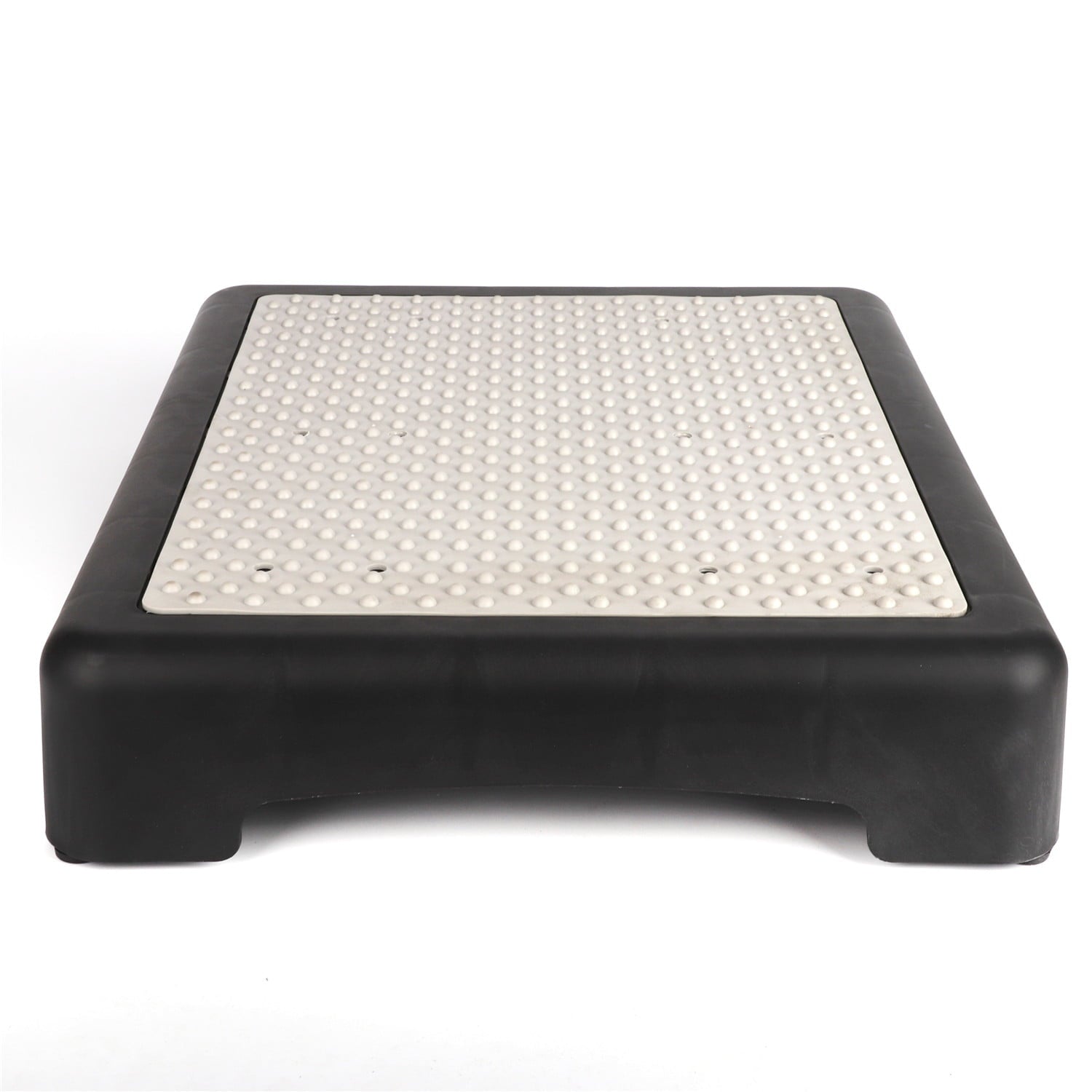 uyoyous 19.7" Wide Platform Safety Half Step – Indoor and Outdoor Mobility Aid for Vehicle, Bedside and Stair Safety