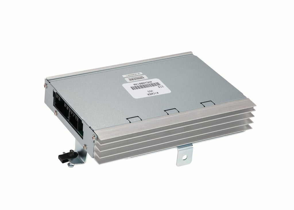Kicker VSS Multi-Channel Amplifier and Powered Subwoofer Kit for 2011 and Up Jeep Wrangler 2-Door
