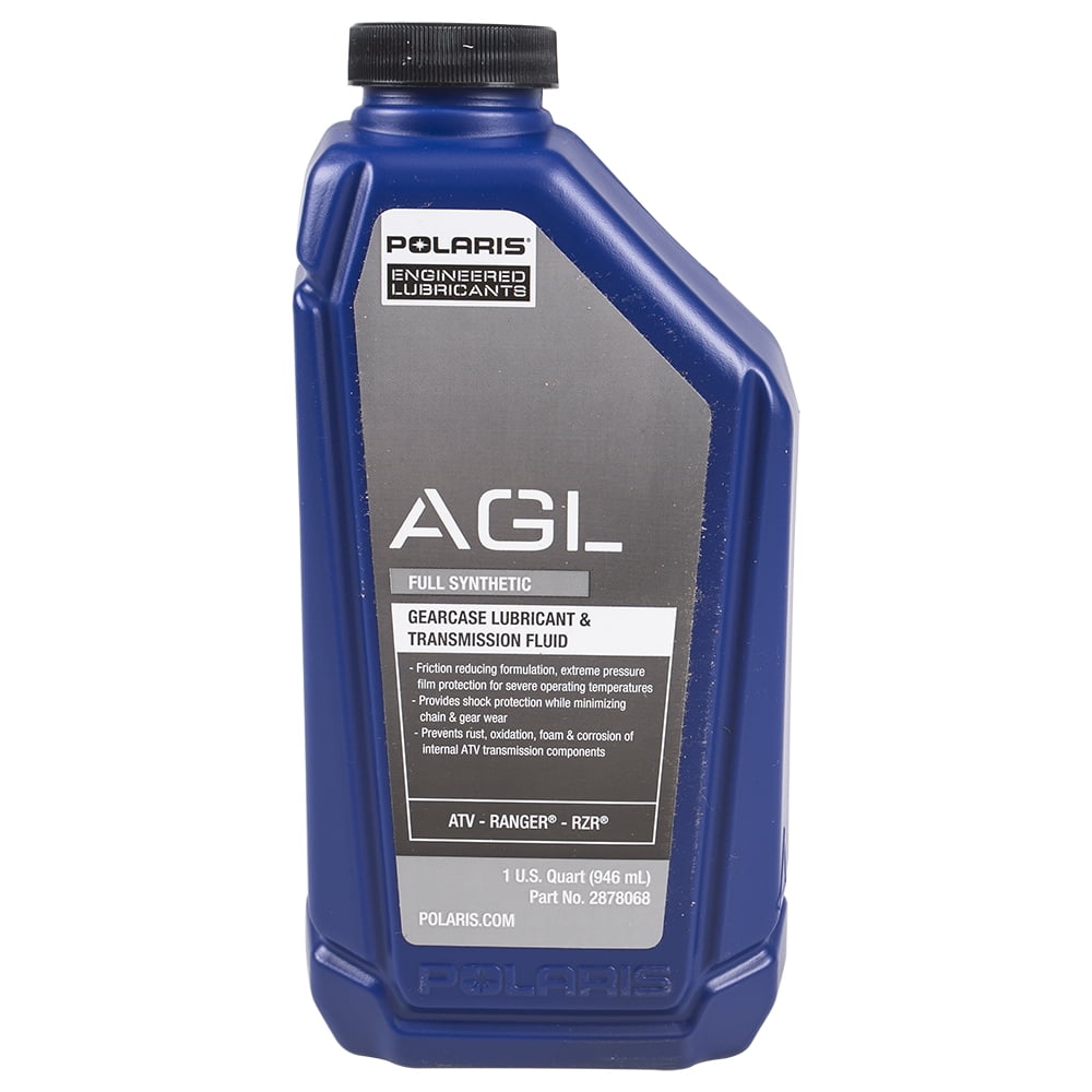 Polaris FK1008341 AGL and Demand Drive Fluid Quarts 2878068 2877922