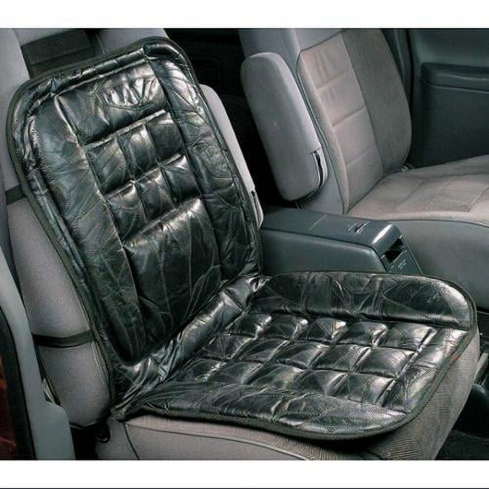 Leather Lumbar Cushion