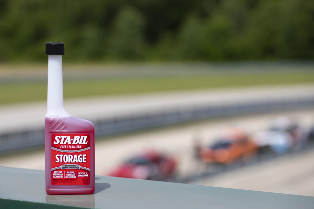 Sta-Bil Storage Fuel Stabilizer For Gasoline Engines 10oz (22311)