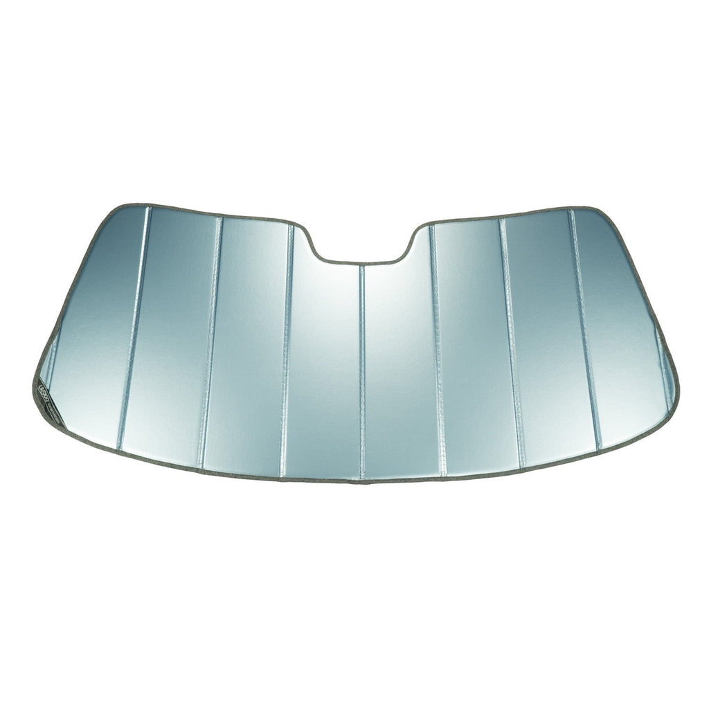 Covercraft UVS100 Custom Sunscreen for 2020-2023 Ford Explorer | UV11665BL | Blue Metallic