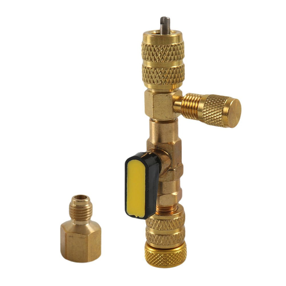 1/4\" Valve Core Remover Installer for R12/R22/R410A/R32R HVAC AC System