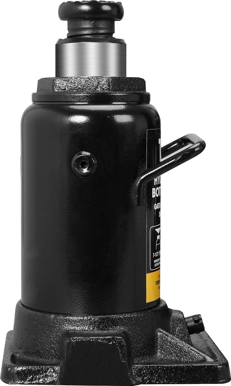 Torin Jacks DT91207AB Hydraulic Stubby Bottle Jack