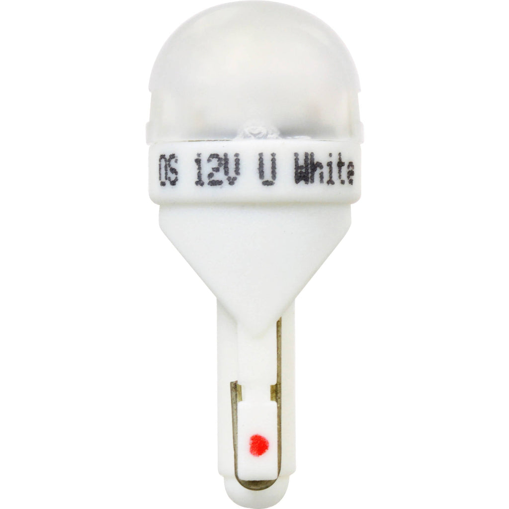 Sylvania 194 White LED Automotive Mini Bulb, Pack of 1