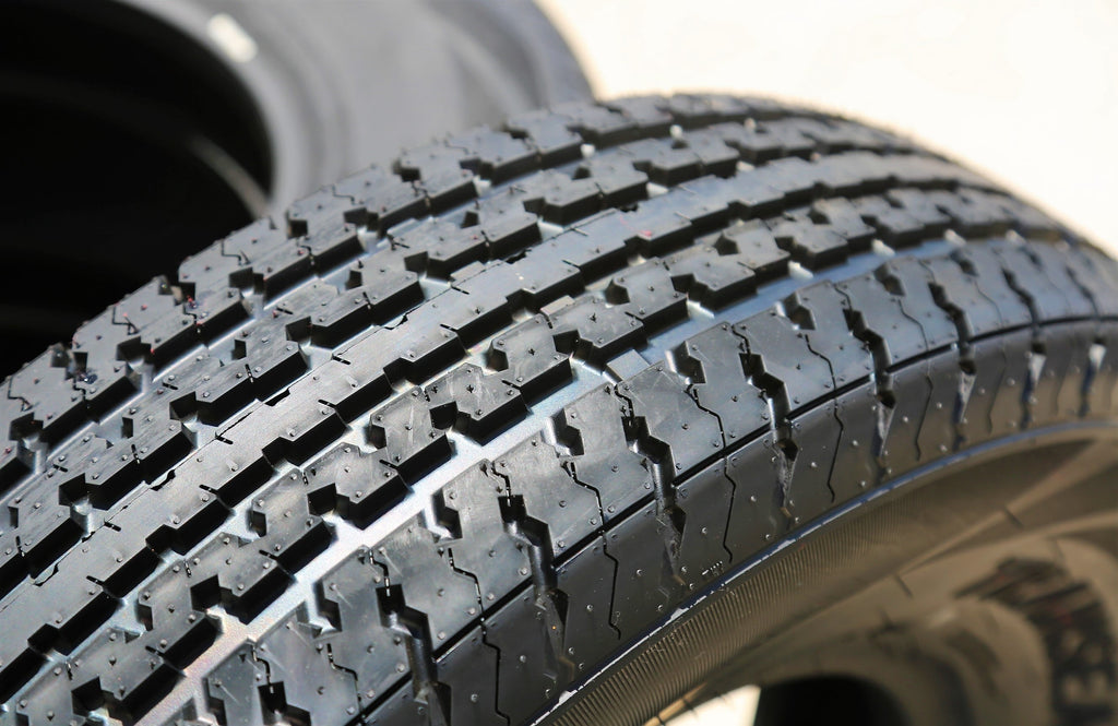 Transeagle ST Radial II Trailer Tire - ST235/80R16 126L LRF 12PLY
