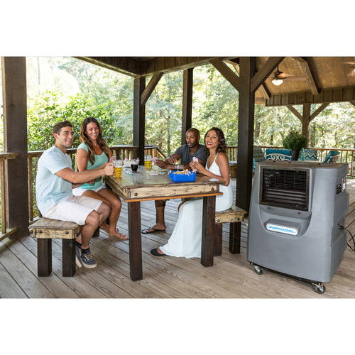 Portacool Cyclone 130 Portable Evaporative Cooler - 700 Sq. Ft.