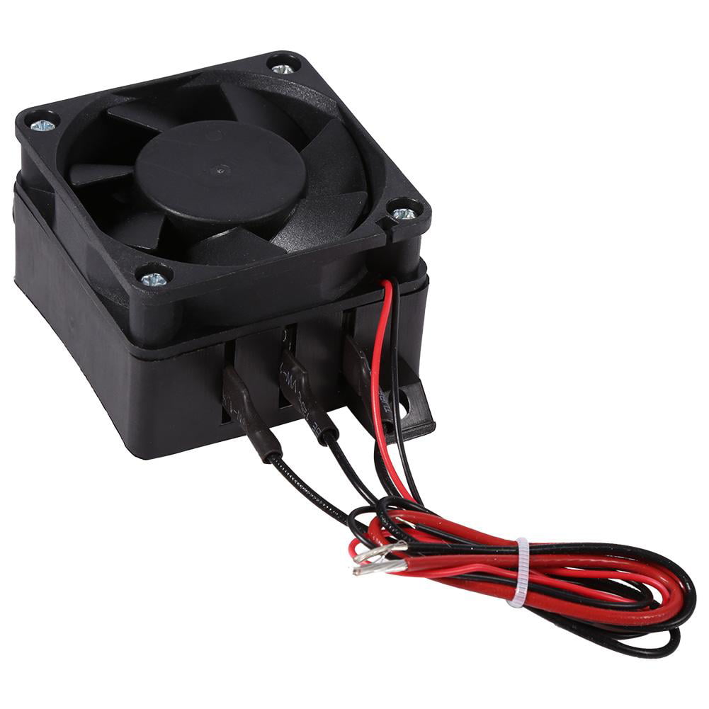 YLSHRF 100W 12V Energy Saving PTC Car Fan Air Heater Constant Temperature Heating Element Heaters , Heaters
