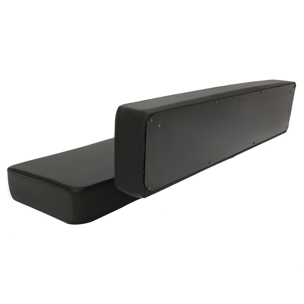 Kojem Bench Seat Kit for Kubota RTV 900-1140 Series Black Replacement for K7561-56010