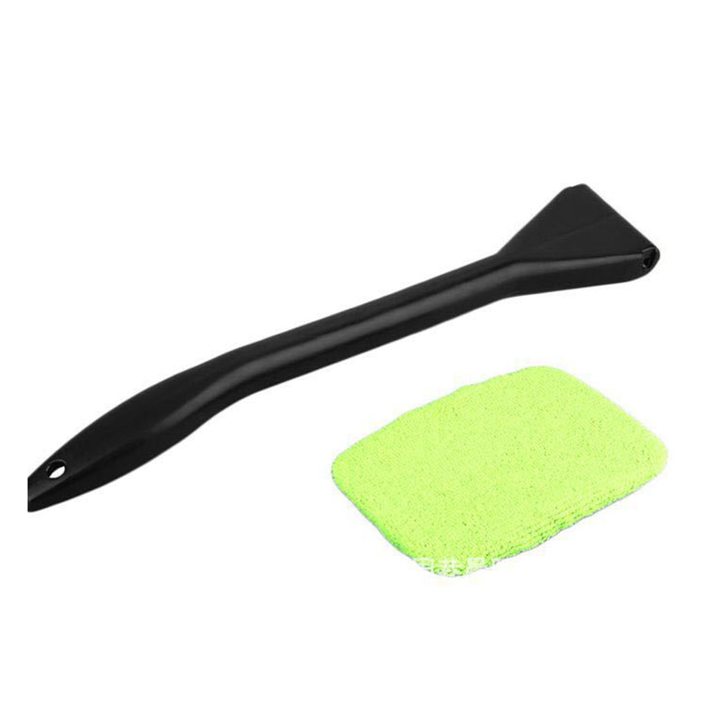 Handy Car Windshield Automotive Window Glass Cleaning Brush Tools with Long Handle