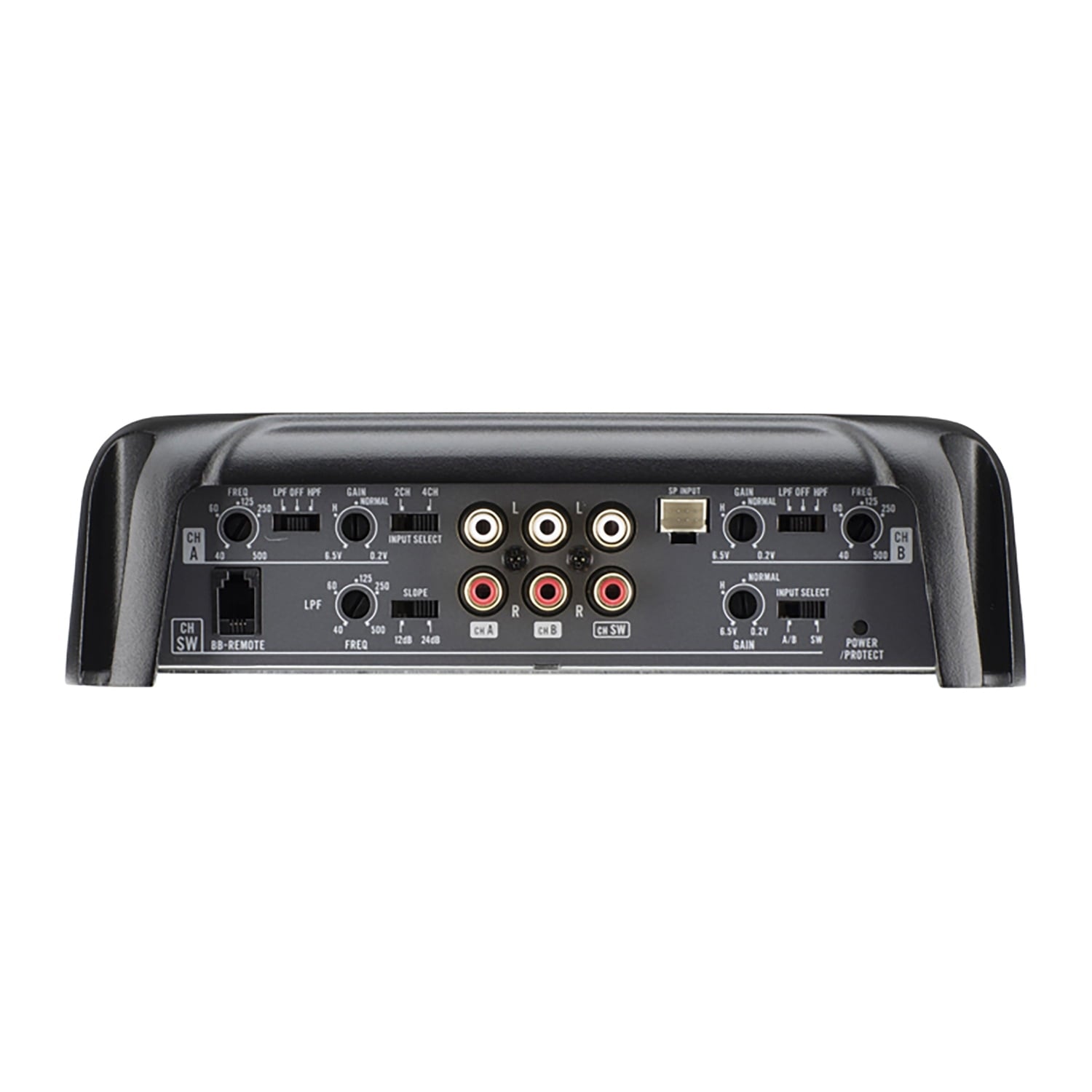 Pioneer GM-DX975 2000-Watt-Max 5-Channel Class D Amplifier with Wired Bass Boost Remote