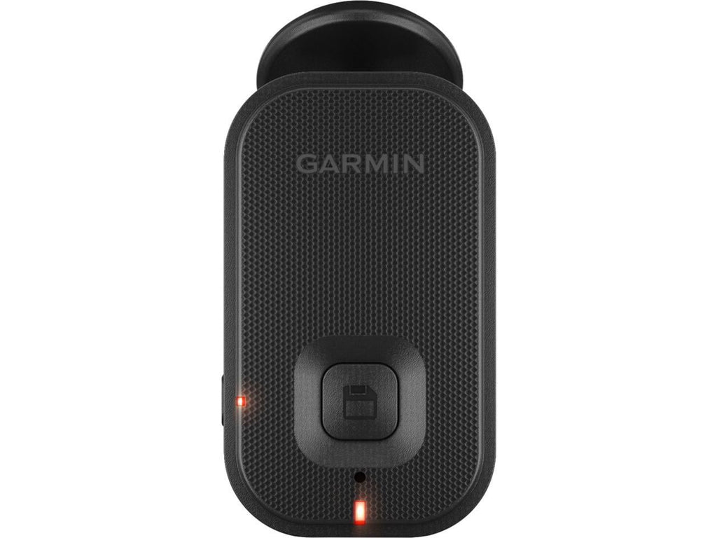 Garmin Dash Cam Mini 2, Black, Advanced Small Camera with HD Eyewitness Video Continuous Recording