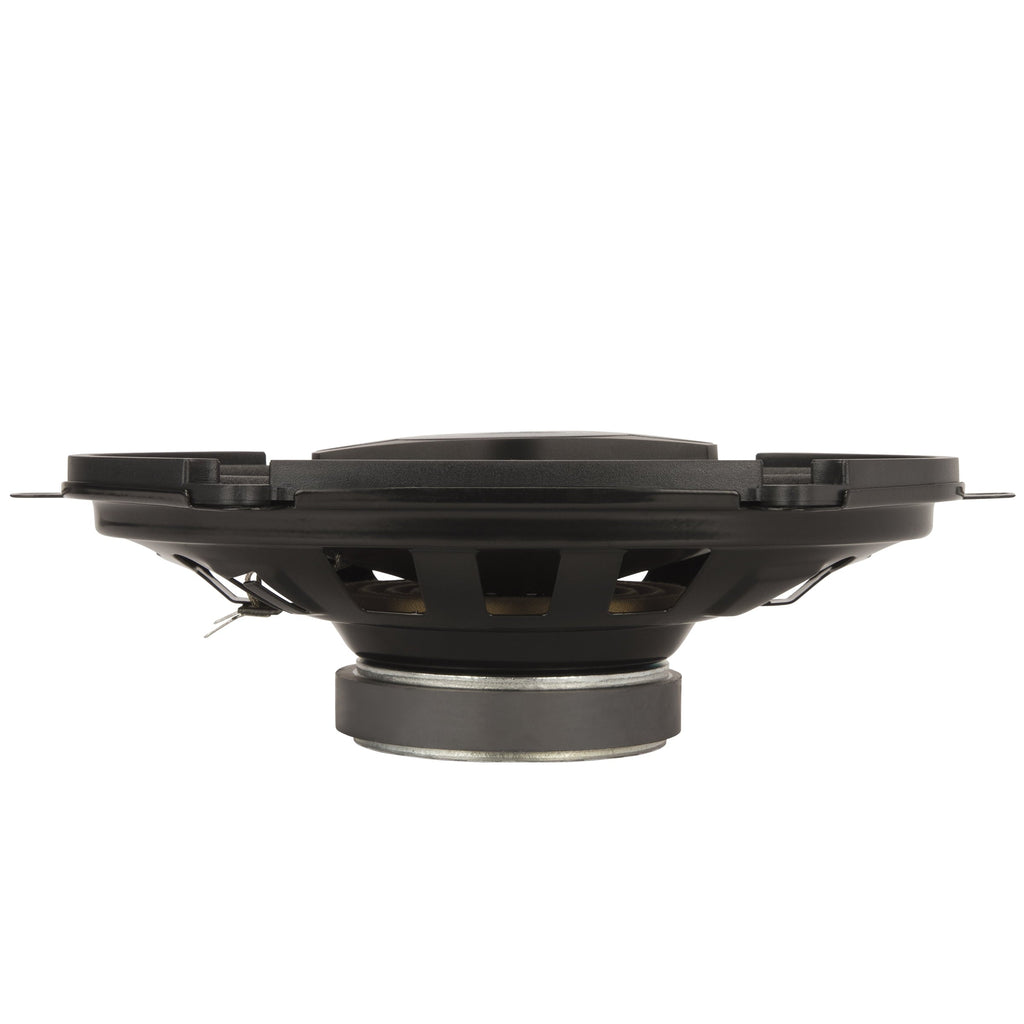 Scosche HD57684SD 4-Way HD Car Speaker Set w/ 200 W Peak/50 W RMS per Speaker, Pair Black New