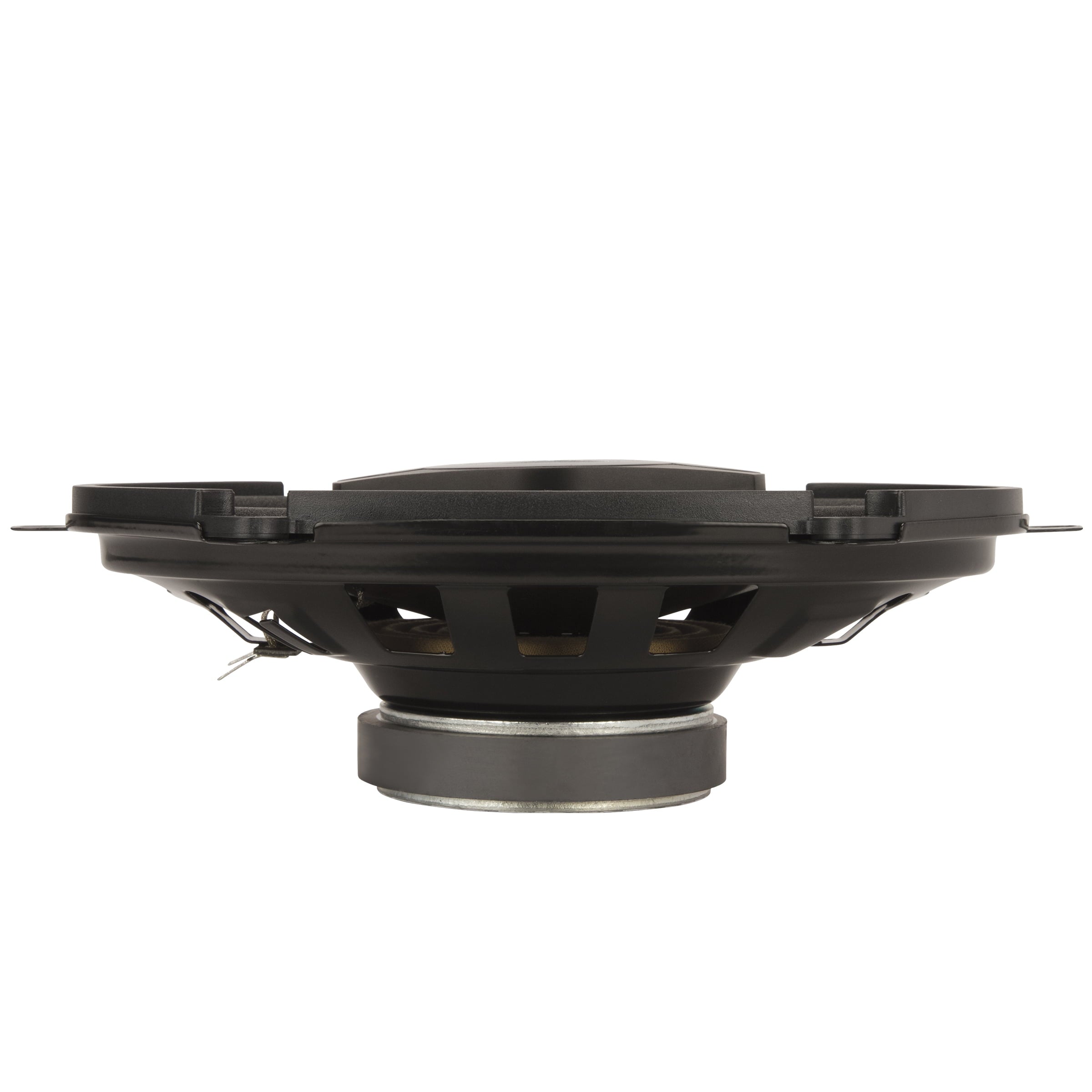 Scosche HD57684SD 4-Way HD Car Speaker Set w/ 200 W Peak/50 W RMS per Speaker, Pair Black New