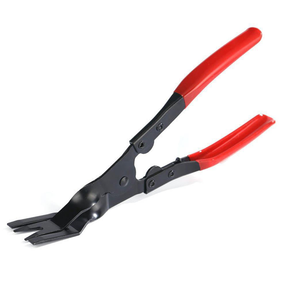 Car Trim Clip Removal Plier Headlight Repair Door Panel Retainer Clip Remove