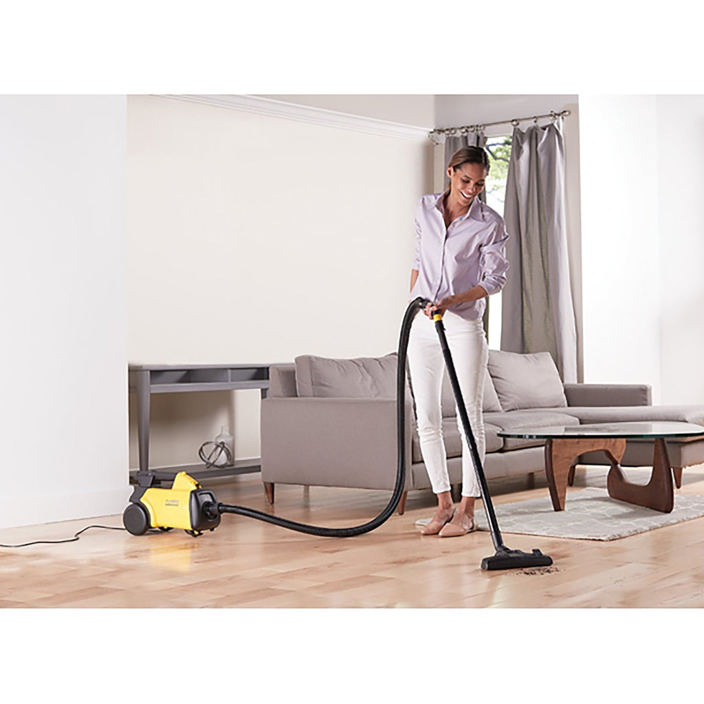 Eureka Mighty Mite Bagged Canister Vacuum, 3670G