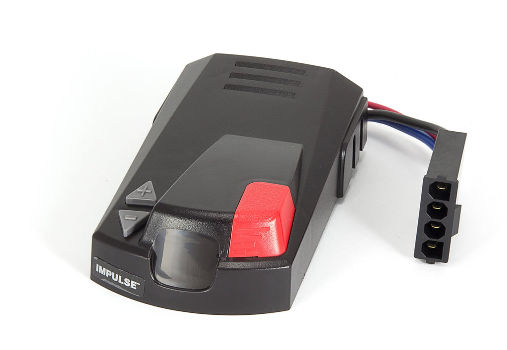Hopkins Towing Solutions Impulse Brake Control, Plug-in Simple, 47233