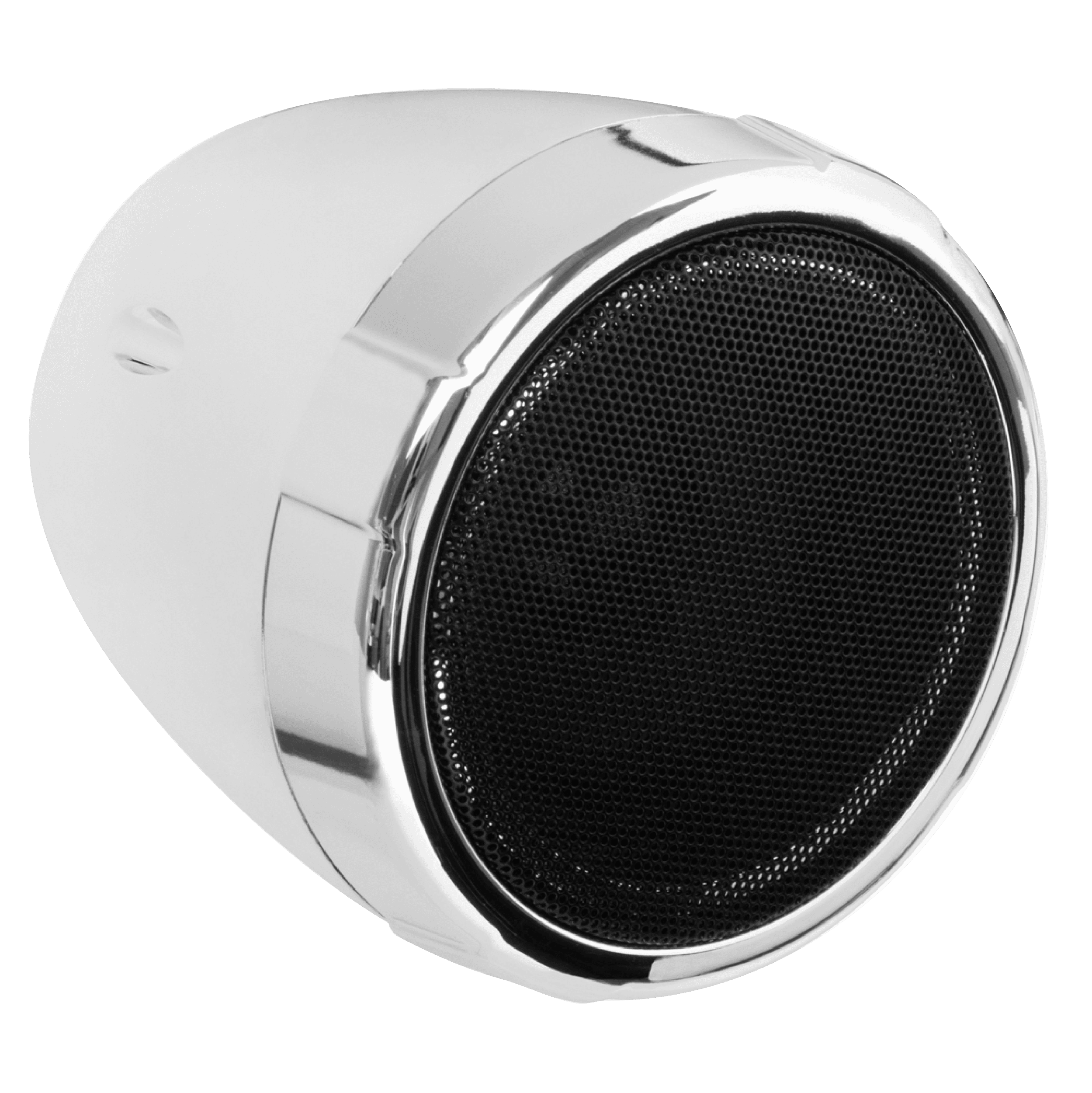 BOSS Audio Systems MC420B Motorcycle Speaker Amplifier, Bluetooth, 3” Speakers