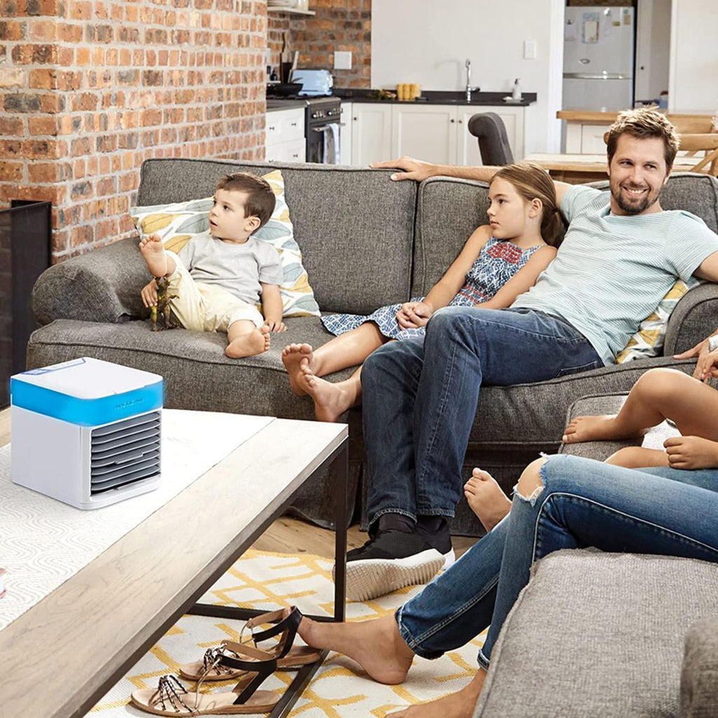Arctic Air Pure Chill 2.0, Personal Evaporative Air-Cooler. 120 volts