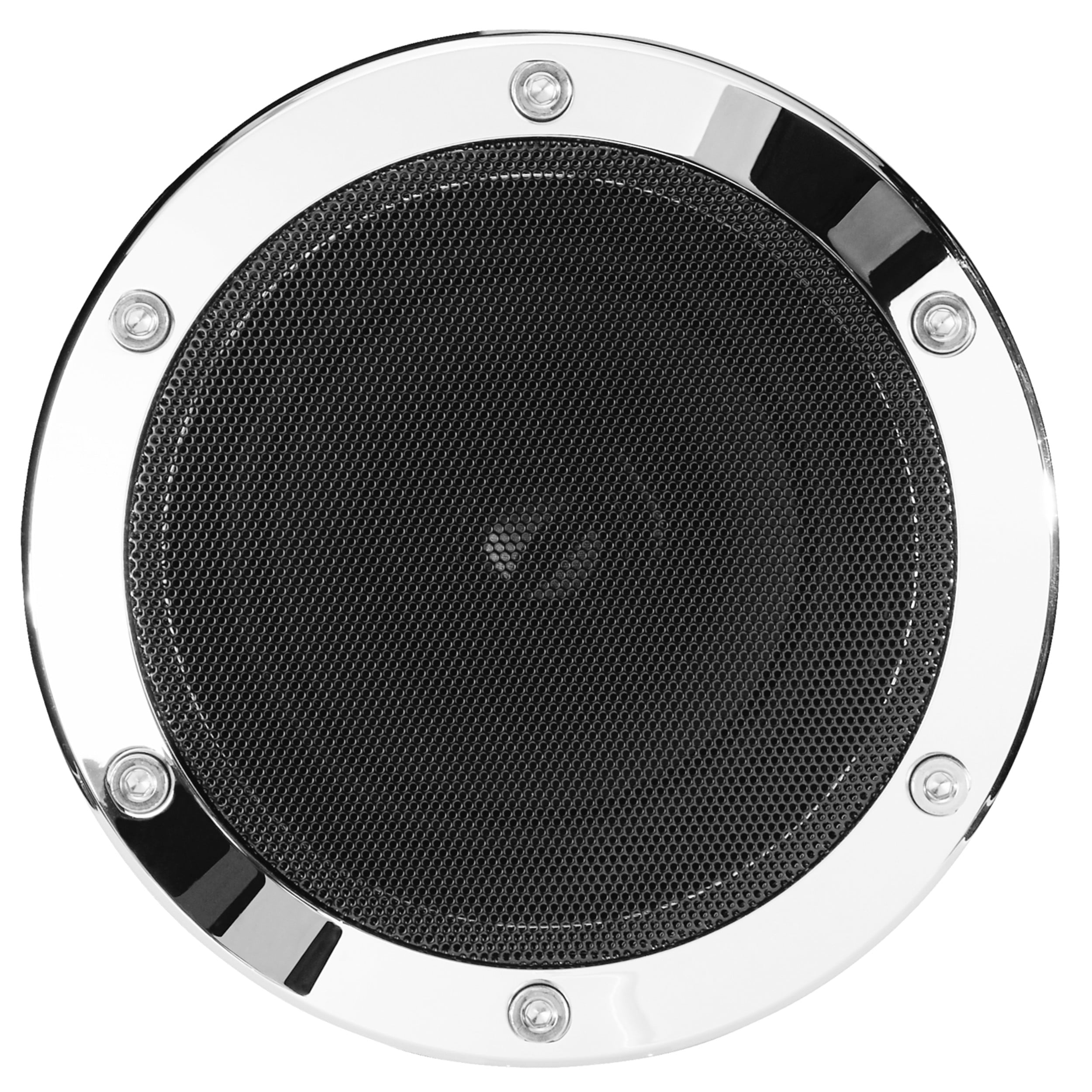 BOSS Audio Systems MC720B 4 inch Motorcycle Speakers and Amplifier Audio Sound System