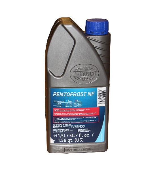 GO-PARTS Replacement for 2001-2005 Mercedes-Benz C240 Engine Coolant / Antifreeze