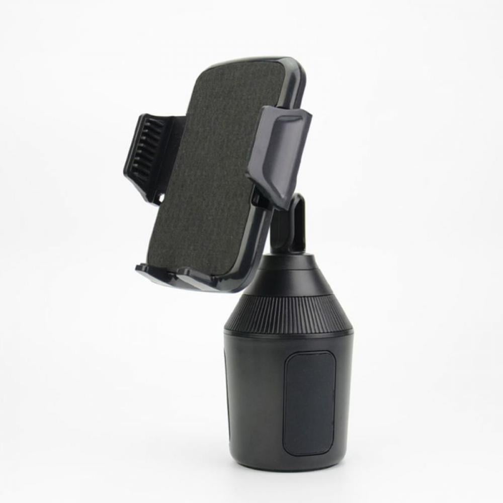 Cup Phone Holder -Universal Adjustable Portable Cup Holder Car Mount for Cell Phones