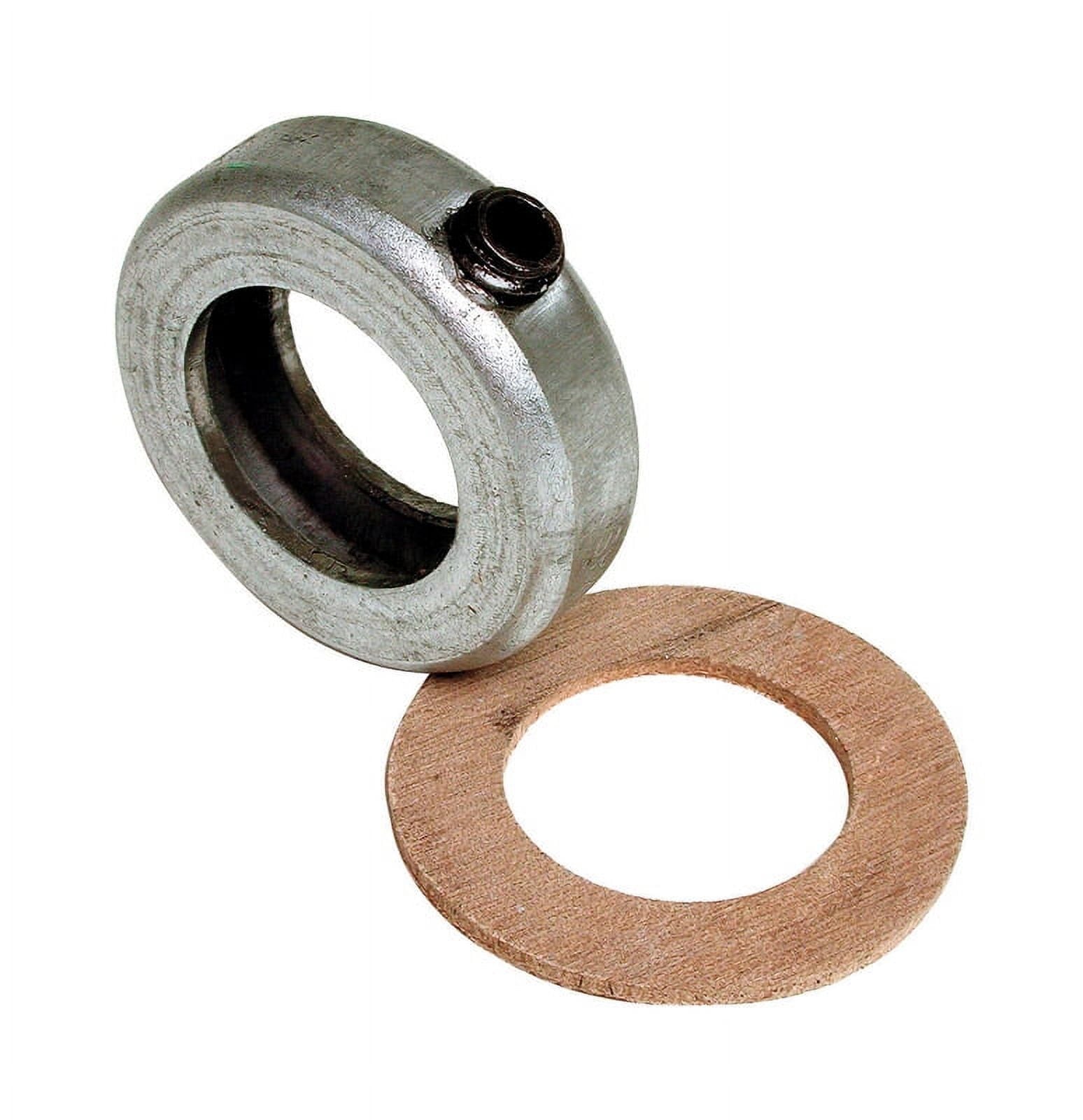 Evaporative Cooler Collar & Washer, 1-In.
