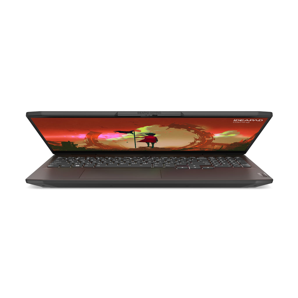 Lenovo Ideapad Gaming 3 15.6" FHD 120Hz Gaming Laptop AMD Ryzen 5 7535HS 8GB RAM 512GB SSD NVIDIA GeForce RTX 2050 4GB