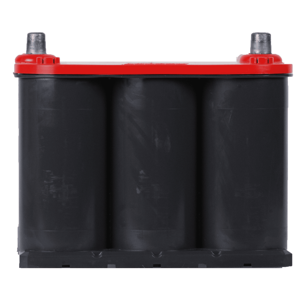 OPTIMA RedTop AGM Spiralcell Automotive Battery, Group Size 75/25