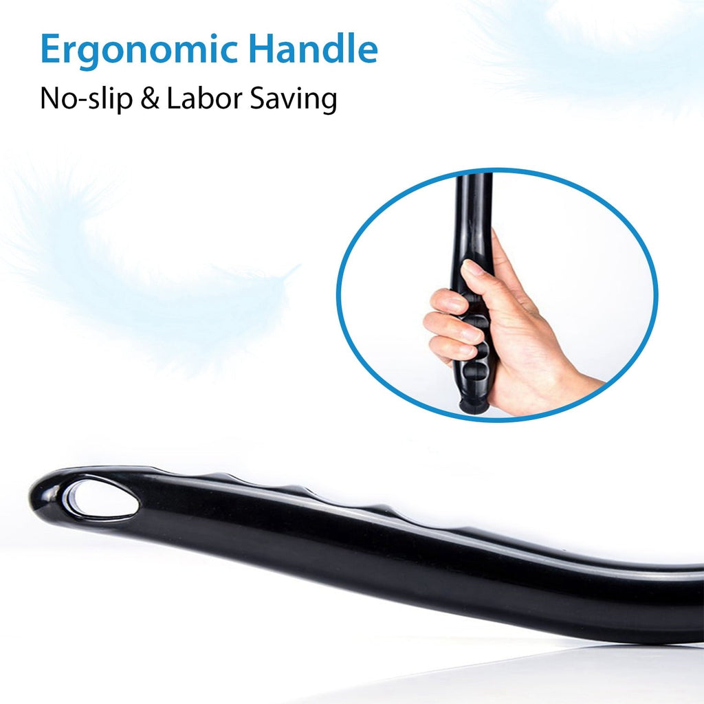 iMounTEK MicroFiber Windshield Cleaning Wiper Car Glass Window Cleaning Brush Kit Tool